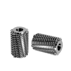 Cortador de placa de engranaje HSS de alta calidad, módulo 1-10, molienda mecánica de precisión, diámetro de poro 22-40 para fresado y corte de engranajes - Product Image 1