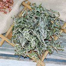 ฉลากชาสมุนไพรที่สะอาดใบ mugwort แห้งสำหรับวิถีชีวิตมังสวิรัติ - Product Image 2