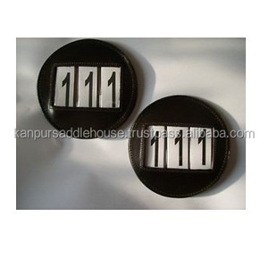 ที่ใส่หมายเลขหนังสําหรับม้า - Product Image 4