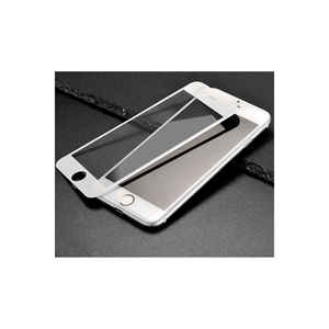 Protection d'écran en verre trempé 3D pour iPhone 6 Plus, installation facile, verre de confidentialité noir, protection intégrale, XS - Product Image 2