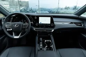 2024 RX 300 SUV Naturally Aspirated Engine Automatic Transmission Leather Seats Cruise <b>Control</b> Used AWD Dark - Product Image 6