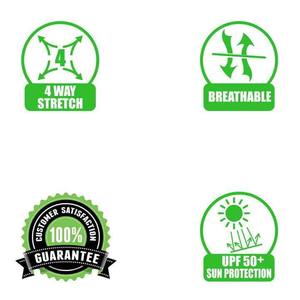 Guantes de pesca de su propio estilo-Guantes de pesca con un logotipo personalizado Guantes de pesca sublimados de medio dedo personalizados - Product Image 5