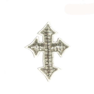 DIY New High quality 3D Hand embroidered badges Astronaut, star, The sword Armband <b>applique</b> for Coat Trousers Custom Logo - Product Image 5