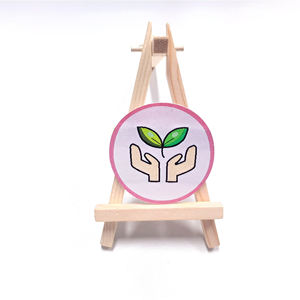 2024 Top Vente Personnalisé Tissé Patchs 3D Robe Accessoire Paillettes Sublimation Tissu PU Crochet Support Usine Direct Bas quantité minimale de commande Logo - Product Image 2