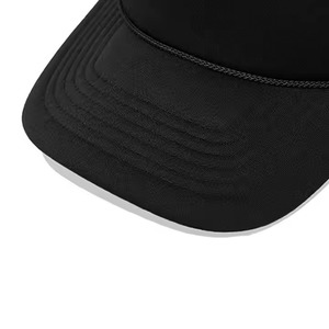 Offre Spéciale casquettes de baseball de taille adulte de qualité supérieure quantité minimale de commande bas chapeaux de camionneur avec logo brodé - Product Image 6