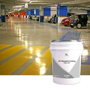 Pintura resistente al moho para garaje subterráneo - Product Image 1
