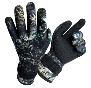 Thermique Anti-Dérapant Personnalisé Pas Cher Prix Femmes Hommes 2mm Néoprène Vélo Ski Surf Plongée sous-marine Gants de Sport Meilleure Plongée - Product Image 6