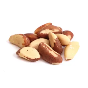 Frutos de nuez de Brasil sin cáscara de tamaño mediano 115-139 nueces por libra para uso alimenticio - Product Image 4