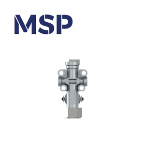 4640060000 - Válvula de Nivelación - Piezas y Accesorios para Remolques - MSP Export - Product Image 2