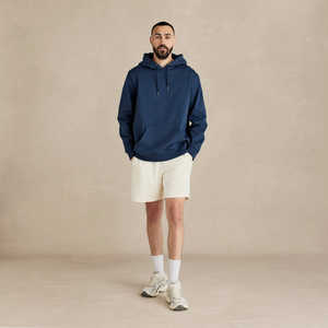 Sudadera con Capucha Otoñal, Impresión por Sublimación, Hecha en Pakistán, 100% Algodón, Gruesa y Pesada, Talla Grande, 350 g/m², Ecológica y Transpirable - Product Image 3