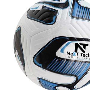 Nuevo estilo Next Tech Professional Soccer Thermo Bounded Ball Diseño personalizado y logotipo personalizado - Product Image 2