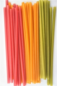 Las pajitas de arroz de Blue Lotus, a precios razonables, no solo son ecológicas, sino que también - Product Image 6