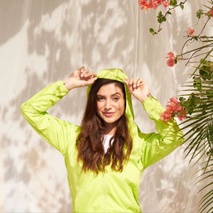 Veste à capuche d'été Ultifresh, décontractée, 100% microfibre de polyester légère, UPF40+, écologique, recherche rapide de revendeur - Product Image 4