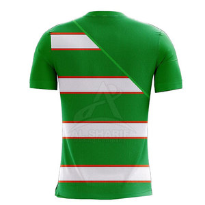 Maillot de football personnalisé au design unique Maillot de sport à séchage rapide de haute qualité et bon marché Fabriqué au Pakistan - Product Image 4