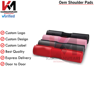 Barbell Pad Squat Pad Lunges Squats Hip Thrusts Pad Fits Standard and <b>Bars</b> Maximum and Support During <b>Weightlifting</b> - Product Image 6