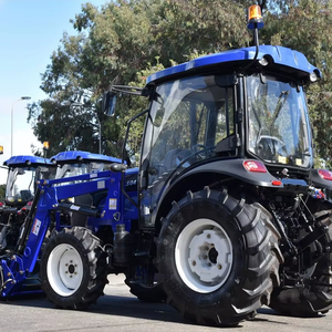 Tractor Lovol 804 2023 con 80HP/58.8kw una maquinaria agrícola - Product Image 2
