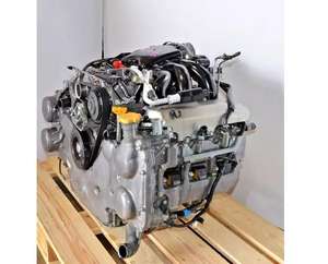 Motor USADO EZ36 en venta al por mayor - Product Image 3
