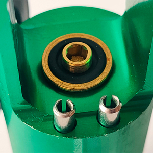 Regolatore di ossigeno medicale regolatore di alta qualità popolare CGA 870 - Product Image 3