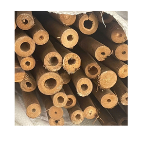 Estacas de bambú de alta calidad 1-6m Exportador de Vietnam Precio barato para proyectos de jardín agrícola - Product Image 3