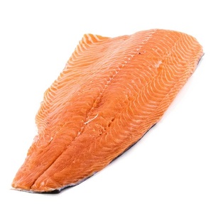 ปลาแซลมอนแช่แข็ง (Oncorhynchus gorbuscha) เนื้อการค้าระหว่างประเทศและการจัดหาโดยตรงจากโรงงาน - Product Image 5