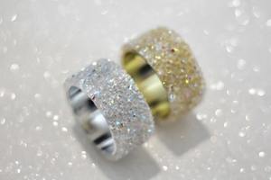 Ronds de serviette ronds en laiton poli, ronds de serviette décoratifs en résine corail pour table de mariage - Product Image 4