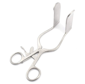 Rigby Retractor Quirúrgico Gyne Instrumentos obstétricos Retractor abdominal Instrumentos alemanes Acero inoxidable - Product Image 5