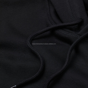 เสื้อกันหนาวลำลองสำหรับผู้ชายไซส์ใหญ่พิเศษ, เสื้อฮู้ดผ้าฝ้ายผ้าเทอร์รี่ปักไหล่เสื้อผ้าสำหรับฤดูหนาว - Product Image 6