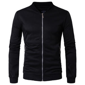 Manteau d'hiver à la mode avec design de logo personnalisé OEM pour hommes veste à capuche tricotée imperméable de style ethnique col à revers grande taille - Product Image 2