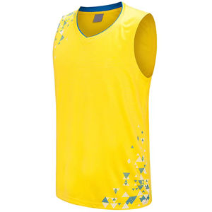 Uniforme de basket-ball de qualité supérieure, uniforme de basket-ball personnalisé par sublimation, conception de logo, uniforme d'équipe de basket-ball - Product Image 3