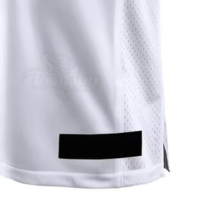 Camiseta de Fútbol Americano Hecha a Medida en Pakistán, 100% Poliéster, Secado Rápido, Transpirable, Talla Grande, Manga Corta, para Hombre - Product Image 5