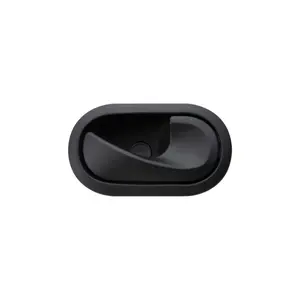 Manija Interior Derecha Negra para Apertura de Puerta de Renault Megane 2 y Kangoo 3, 8200028486 - Product Image 2
