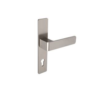 Manija de puerta Placa larga H636/S5S42G6 INOX - Product Image 1