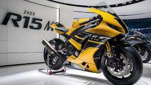 MEILLEURES VENTES NOUVEAU 2025 - 2026 Toute Nouvelle Moto Sportive R15m pour les Nouvelles Motos R15m Cylindrée 1000-1500cc - Product Image 3