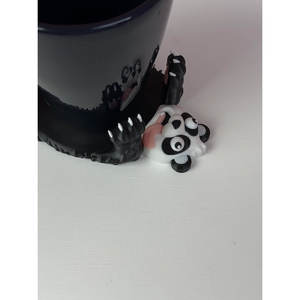 Splat Animal <b>Promotional</b> <b>Coaster</b> - Product Image 1