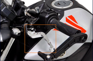 Moto MT15 155CC OBD2 Ice Fluo Vermillion provenant de l'inde - Product Image 3