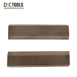 Chasseurs tangentiels en acier HSS M42 métrique NPT BSPT à grande vitesse pour tarauder 4 pièces ensemble chasseurs tangentiels pour Machine à fileter - Product Image 4