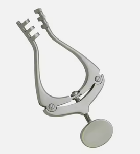 Retractor de calidad A + Jansen, diseño OEM a precio de fábrica, Retractor profesional de acero inoxidable Jansen - Product Image 4