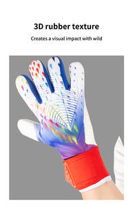 2025 GUANTES DE PORTERO DE ALTA CALIDAD PROFESIONAL/GUANTES DE PORTERO DE ALTA CALIDAD - Product Image 2