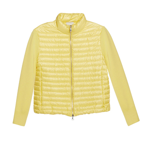 Chaqueta acolchada de estilo lujoso para mujer, chaquetas abullonadas cálidas y ligeras, ropa deportiva de invierno a la moda informal - Product Image 1