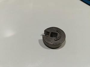 L'investissement d'acier inoxydable de machinerie industrielle a moulé le composant en forme de fleur - Product Image 6