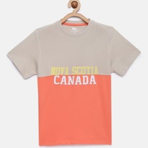 Camiseta de algodón puro, novedad de verano, camiseta para niños, ropa interior para bebés, ropa para niños, venta al por mayor - Product Image 5