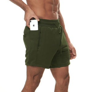 Pantalones Cortos Deportivos Casuales para Hombre, de Secado Rápido, Transpirables, con Bolsillos, Precio Económico, al por Mayor - Product Image 2