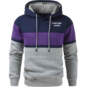 Sudadera con Capucha Holgada con Forro Blanqueado, Diseño Personalizado al por Mayor, Estampado 3D de Hoja de Arce, Anime, para Hombre, Talla Grande, Logotipo Personalizado - Product Image 6