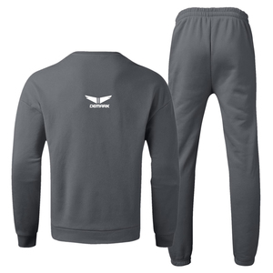 ชุดวอร์มสำหรับผู้ชายชุดจ๊อกกิ้งแห้งเร็วสำหรับฤดูหนาวชุดออกกำลังกาย - Product Image 6