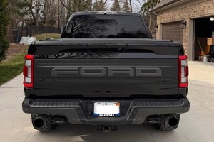 Ford F-150 Raptor Diesel Turbo R15 2024 d'occasion, cuir foncé, automatique, conduite à gauche, toit ouvrant, OffRoadBeast TrailDominance - Product Image 5