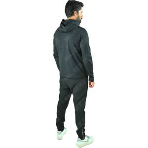 Men's Clothing 2024 Men's Polyester Tracksuit Top and Pant High Quality Fitness Tracksuit Sustainable Costume Printing WholeSale - Product Image 4