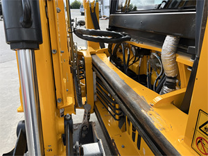Chargeuse sur pneus JCB 1CXT 2020 à faible consommation de carburant, pompe, boîte de vitesses, roulement, moment de charge élevé, équipement de machines de construction - Product Image 3