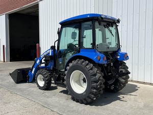 2024 BOOMER 40/qualité supérieure s Workmaster 60 tracteurs 4WD modèles utilitaires de Station ouverte avec noyau de pompe - Product Image 5