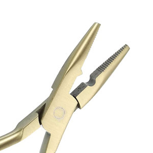 Pince d'extension de cheveux pour équipement de beauté de qualité allemande/prix raisonnables pince d'extension de cheveux à vendre - Product Image 4