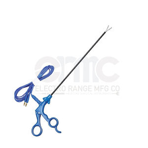 2025 meilleure vente ensemble de pinces laparoscopiques monopolaires complètes Instruments chirurgicaux avec 6 embouts différents dents de préhension en acier - Product Image 5